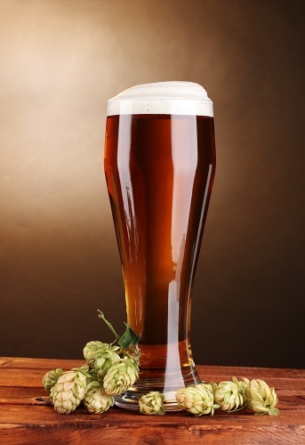 The perfect pint