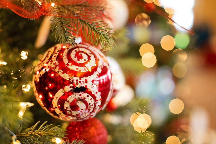 Christmas pub business
