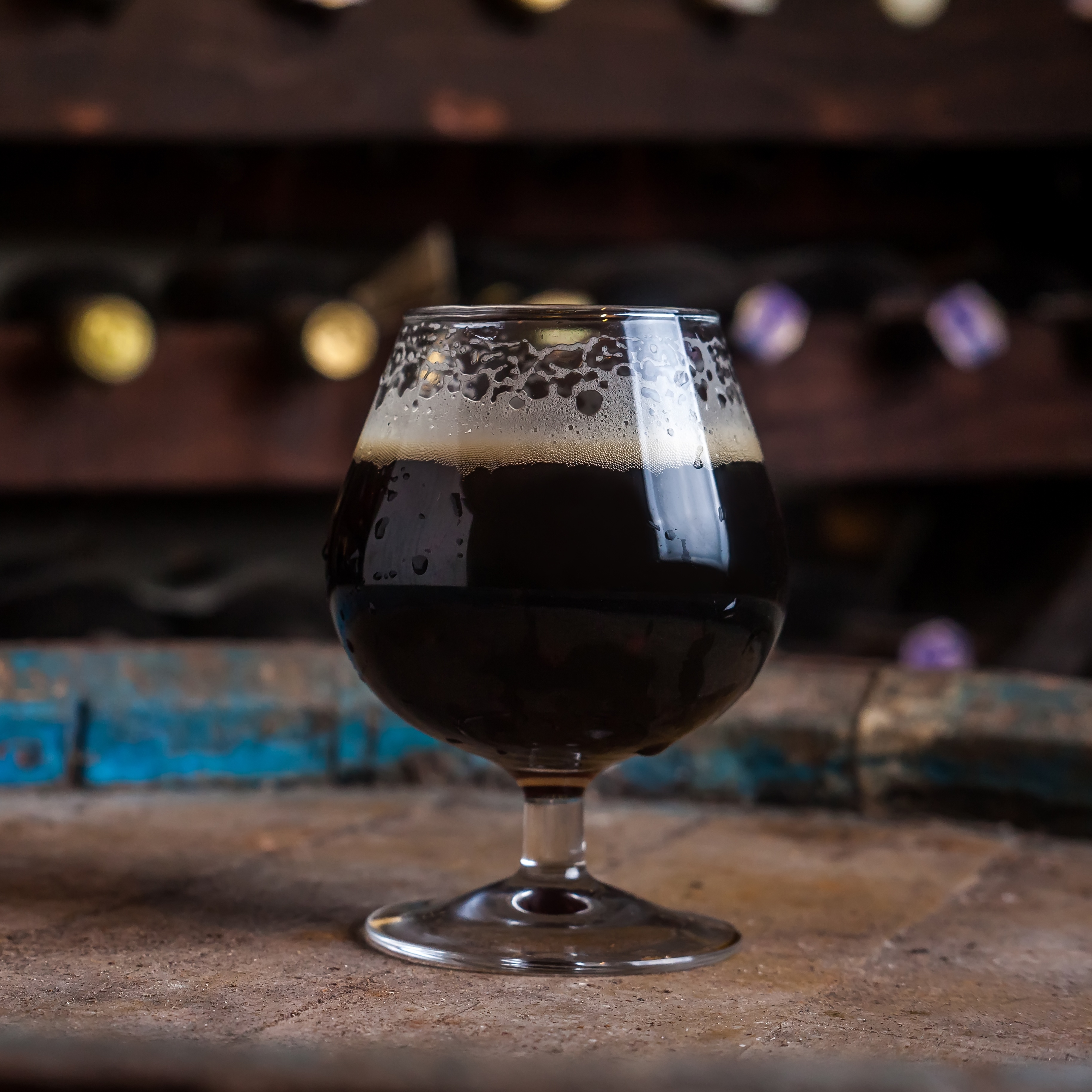 In praise of British porter beer