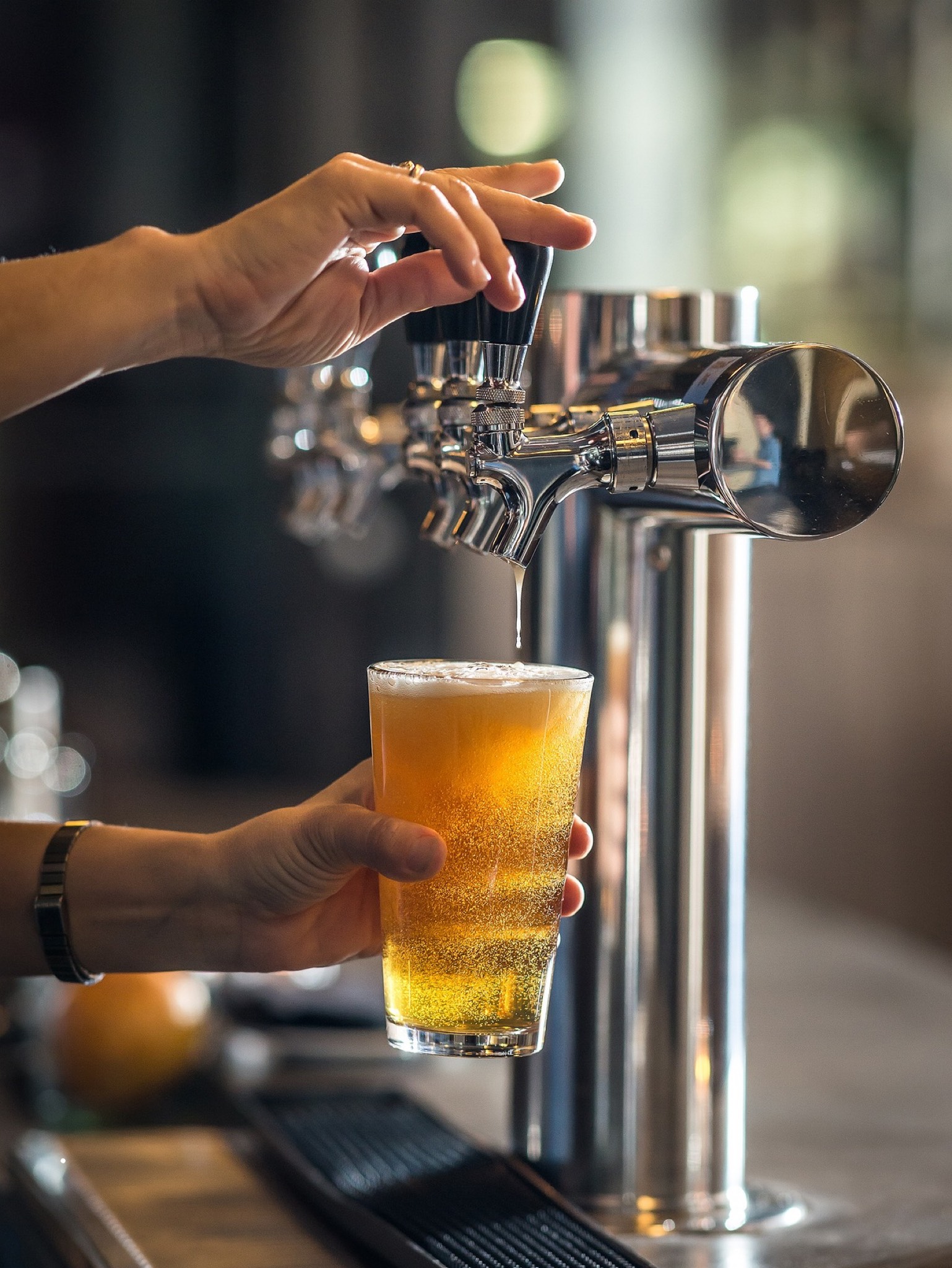 beer line cleaning